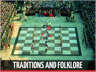 Tradition and folklore