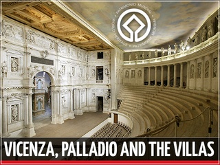 Vicenza, Palladio and The Villas