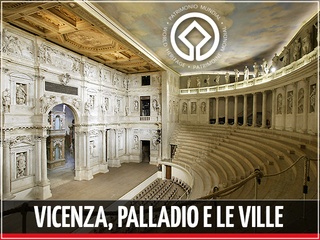 Vicenza, Palladio e le ville