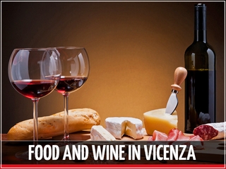 Food and wine in Vicenza