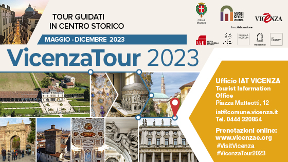 Vicenza Tour 2023 sito Comune