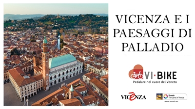 Miniatura Vicenza e i paesaggi di Palladio400
