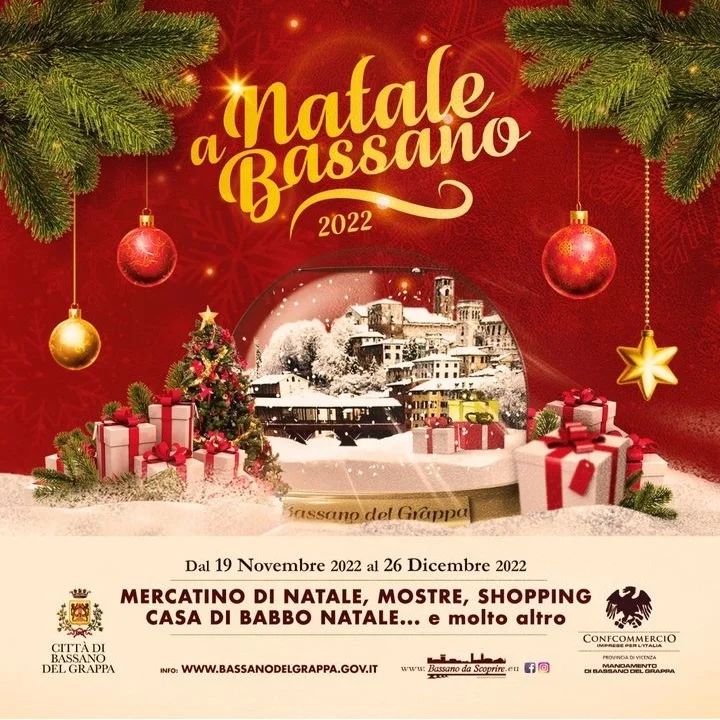 Natale a Bassano2022