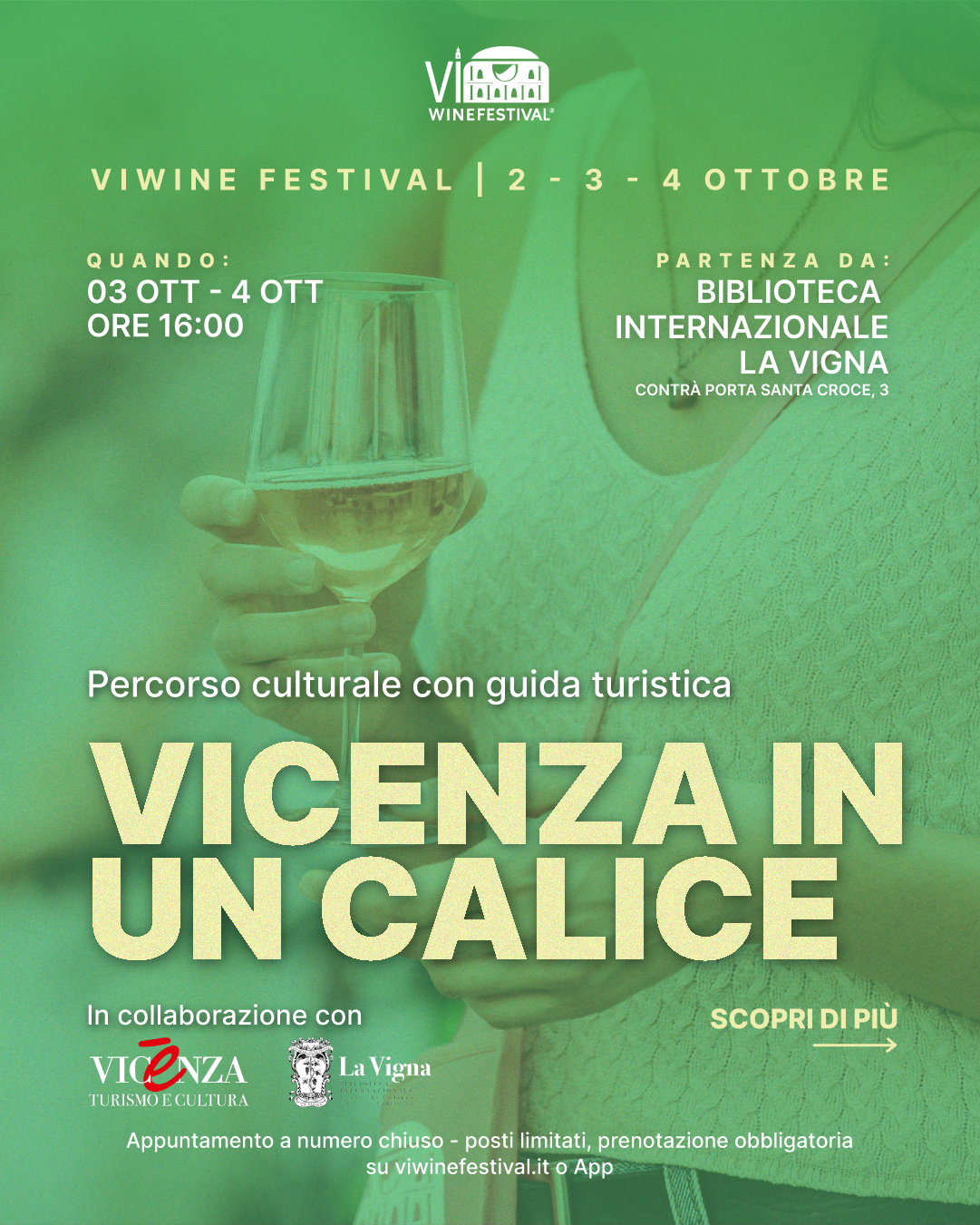 VICENZA IN UN CALICE 1