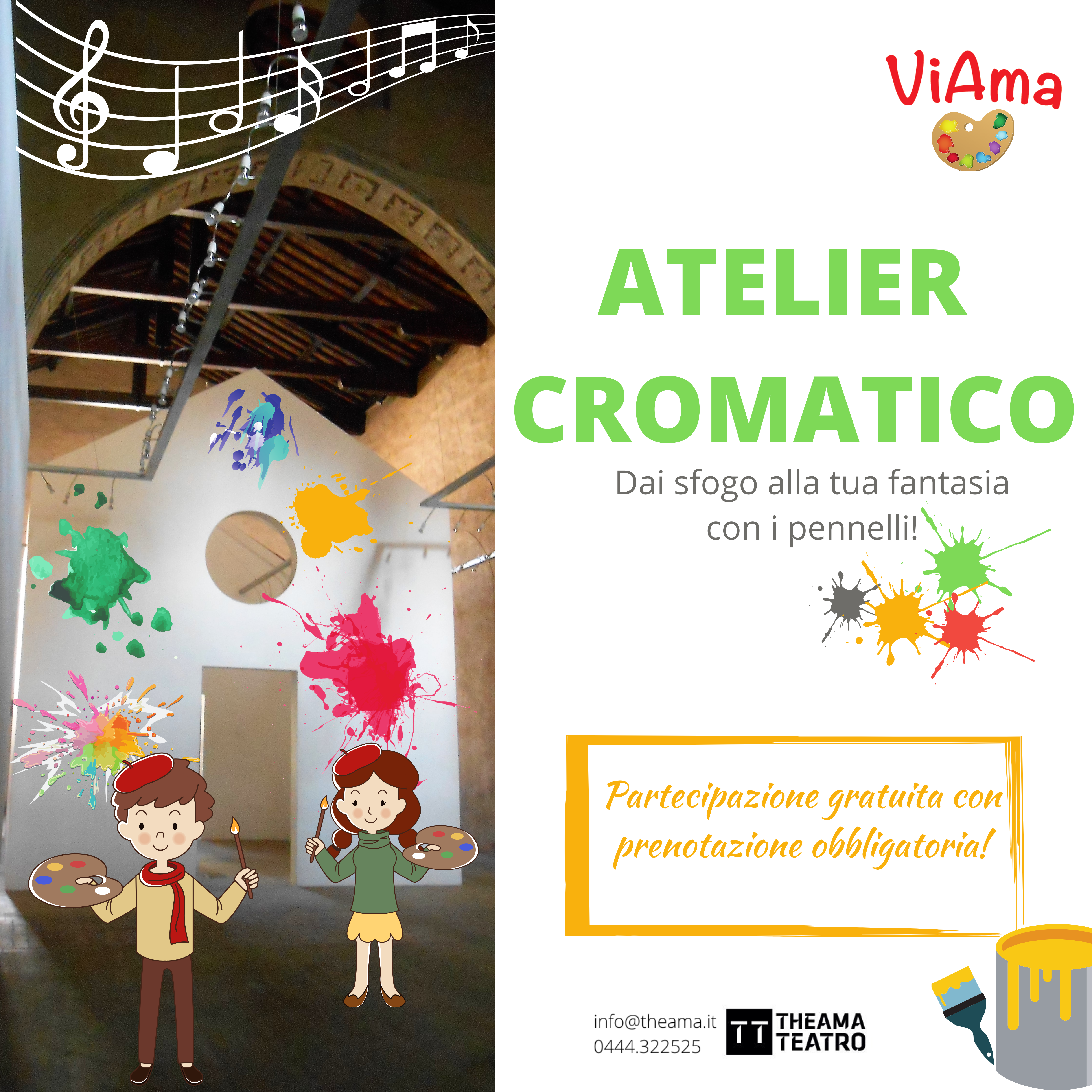 Atelier cromaticocontatti