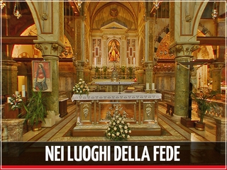 Nei luoghi della fede