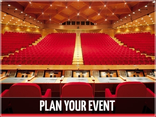 Plan your event