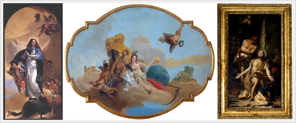 Cornice Tiepolo