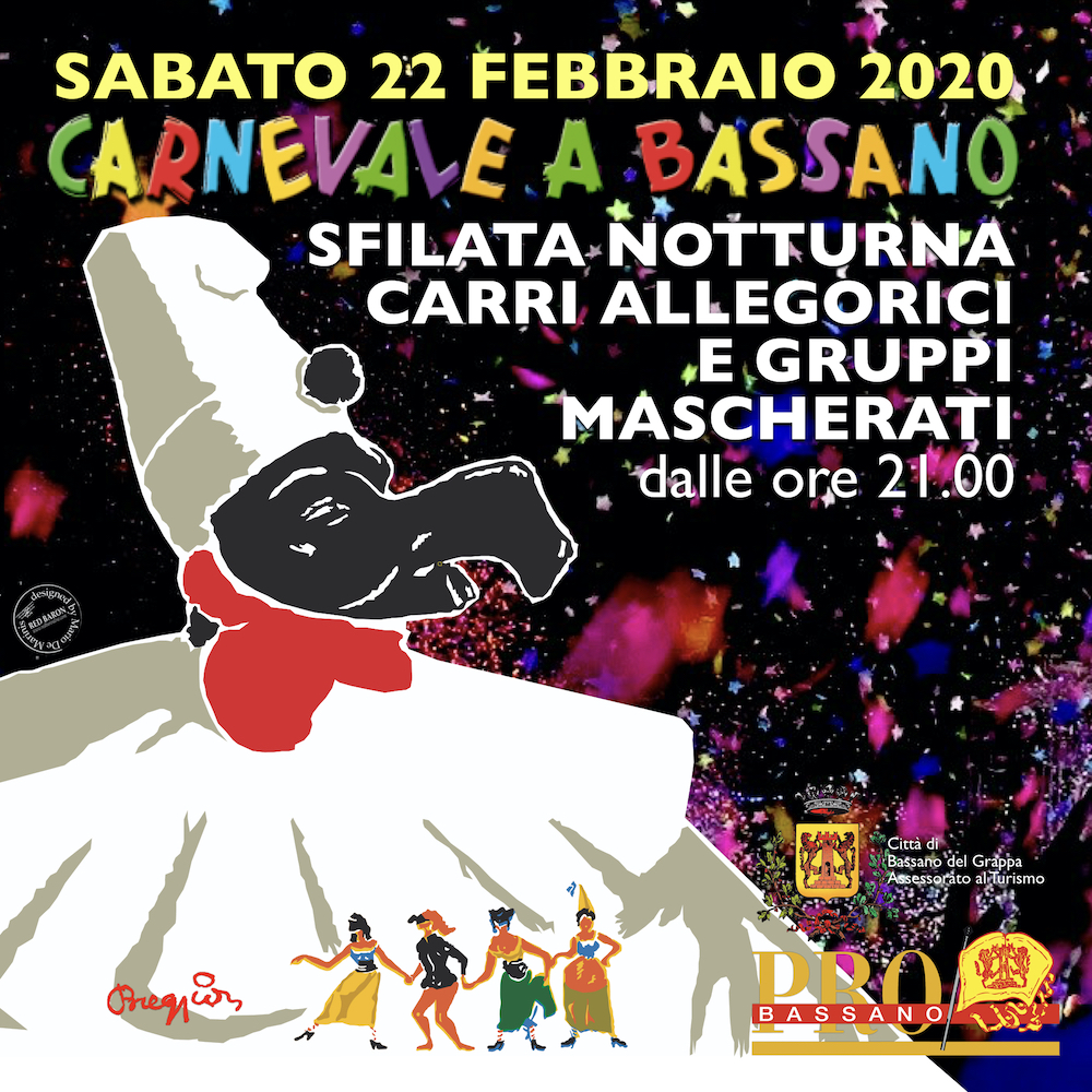 Carnevale 2020 Bassano 22