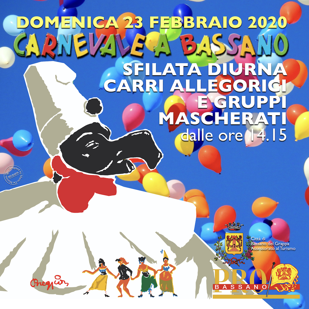 Carnevale 2020 Bassano 23