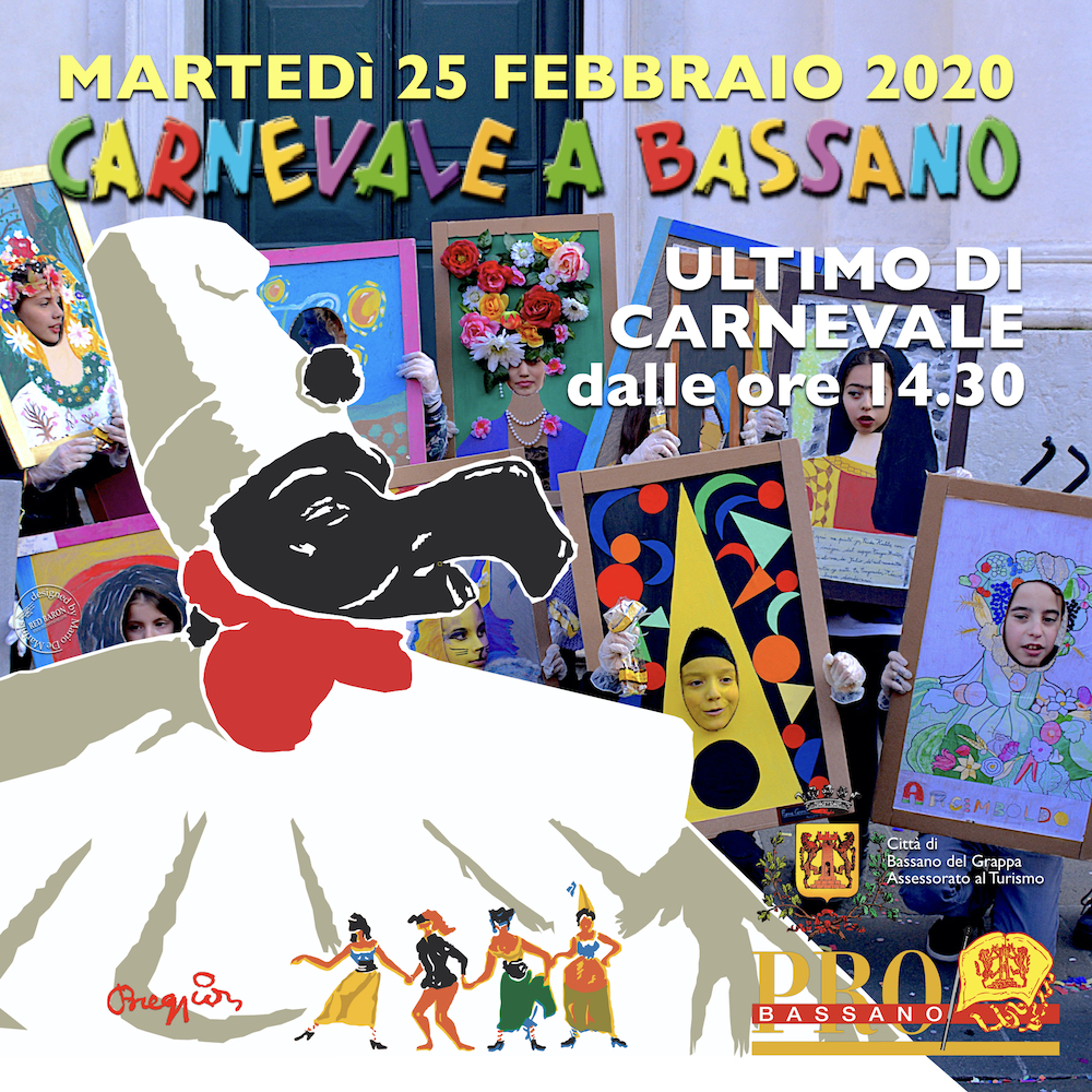 Carnevale 2020 Bassano 25