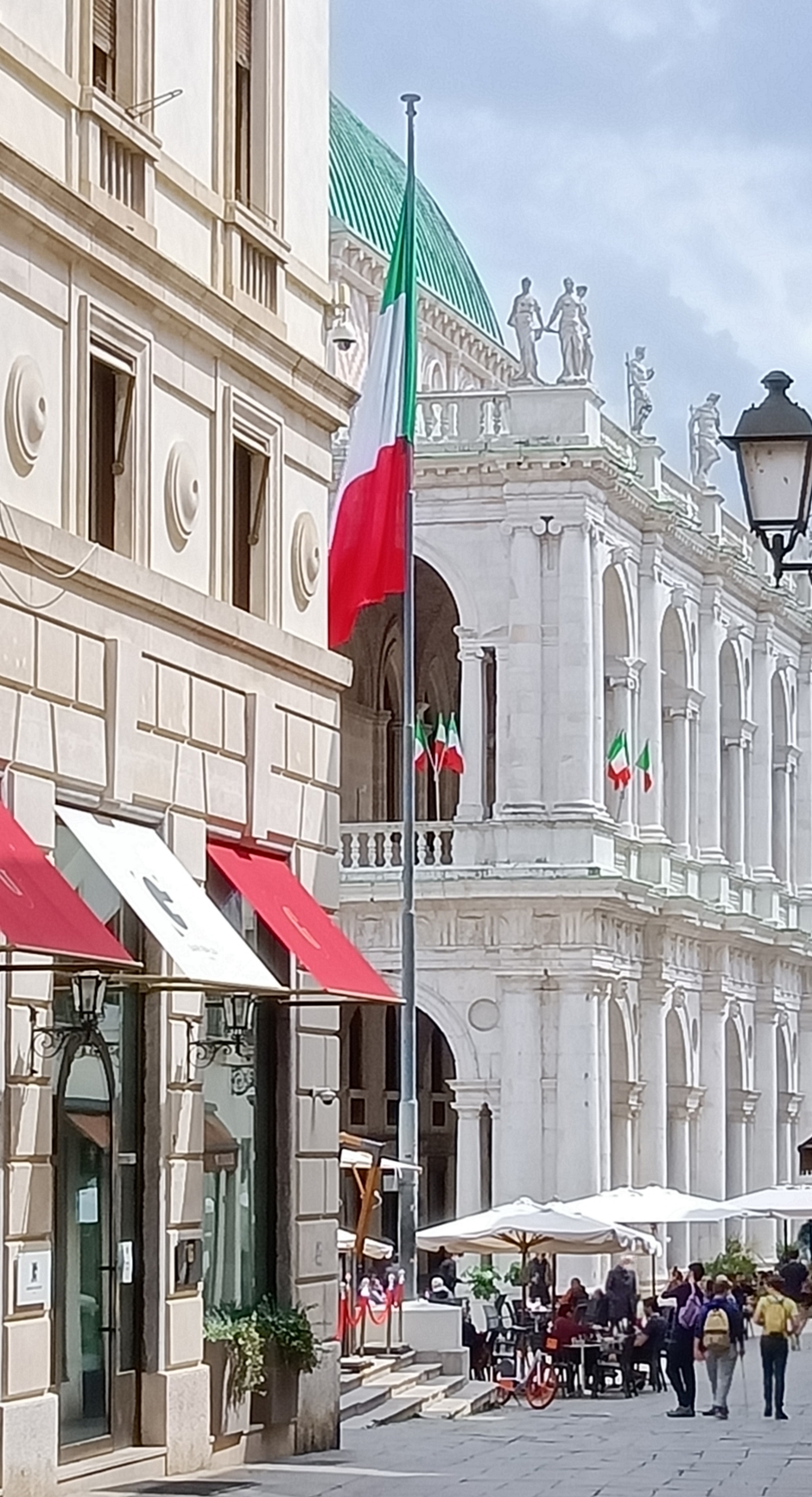 scorcio piazza