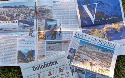 DOLOMITEN - Lust auf Ferien