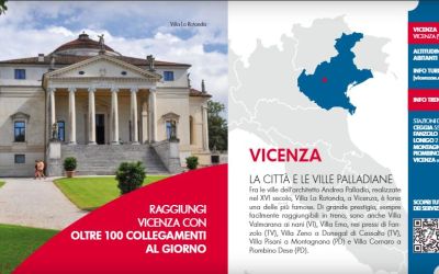 Travelbook  by Trenitalia