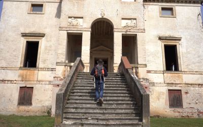ARTRIDER, Rai5 - Ville di Palladio