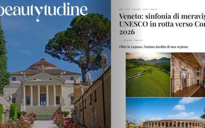 Veneto sinfonia di meraviglie Unesco