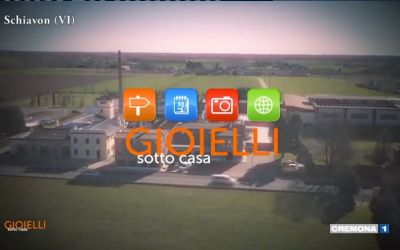 Gioielli sotto casa - Villa Godi Malinverni