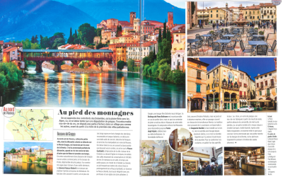 Magazine francese 