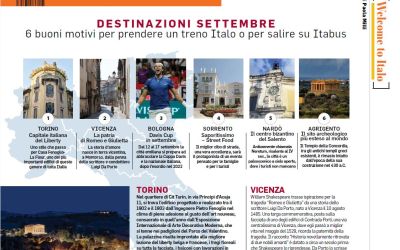 ITALO Magazine -  rubrica