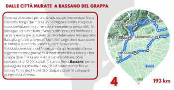 4.Dalle città murate a Bassano del Grappa