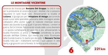 6. Le Montagne Vicentine