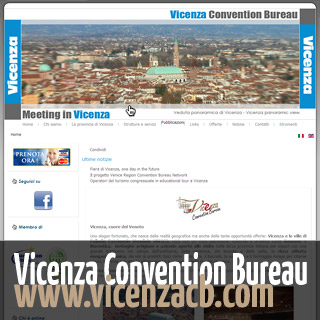 Vicenza Convention Bureau